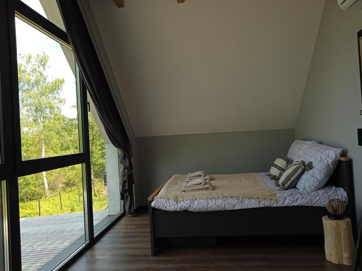 Lawendowa Stodola Villa *