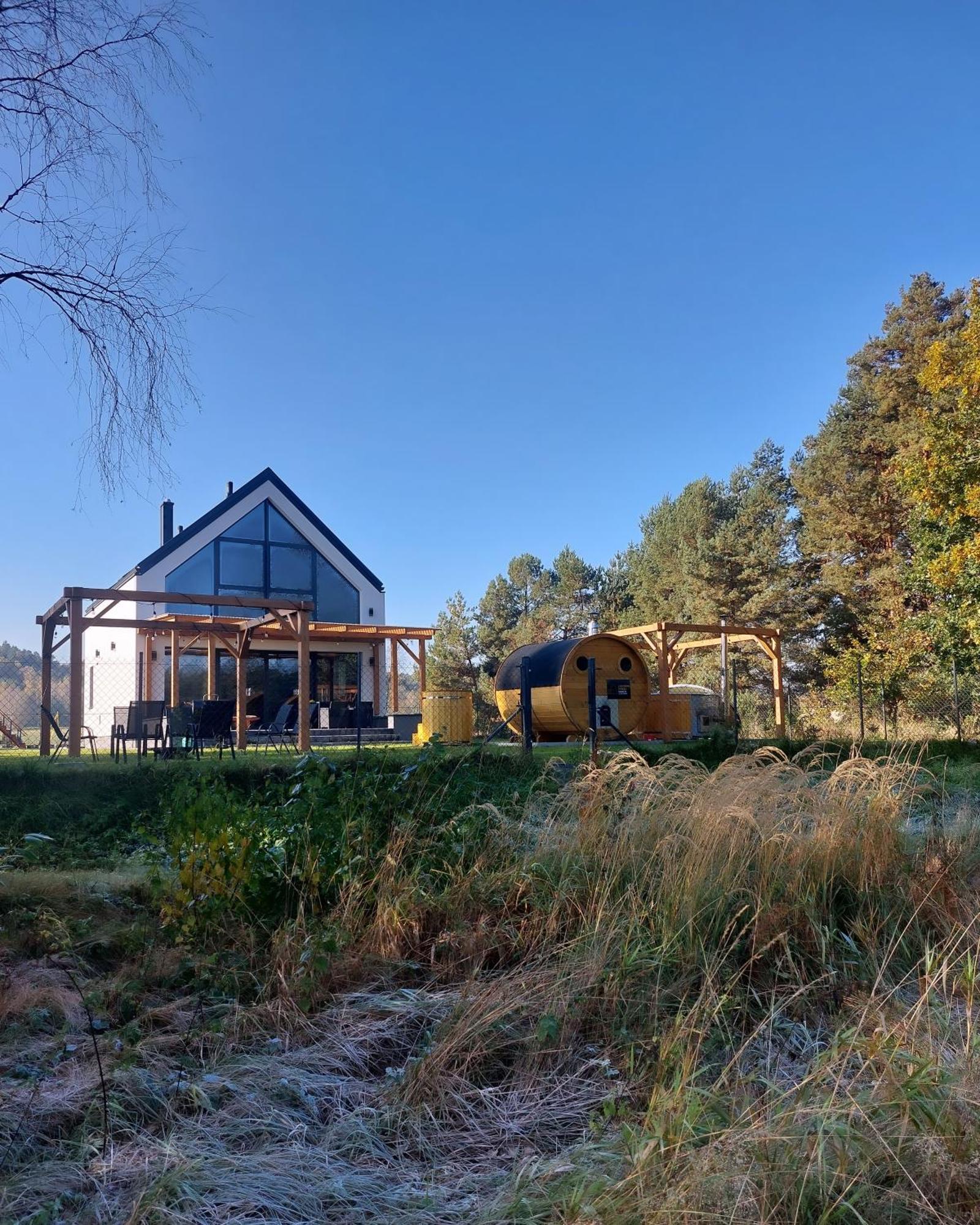 Lawendowa Stodola Villa *